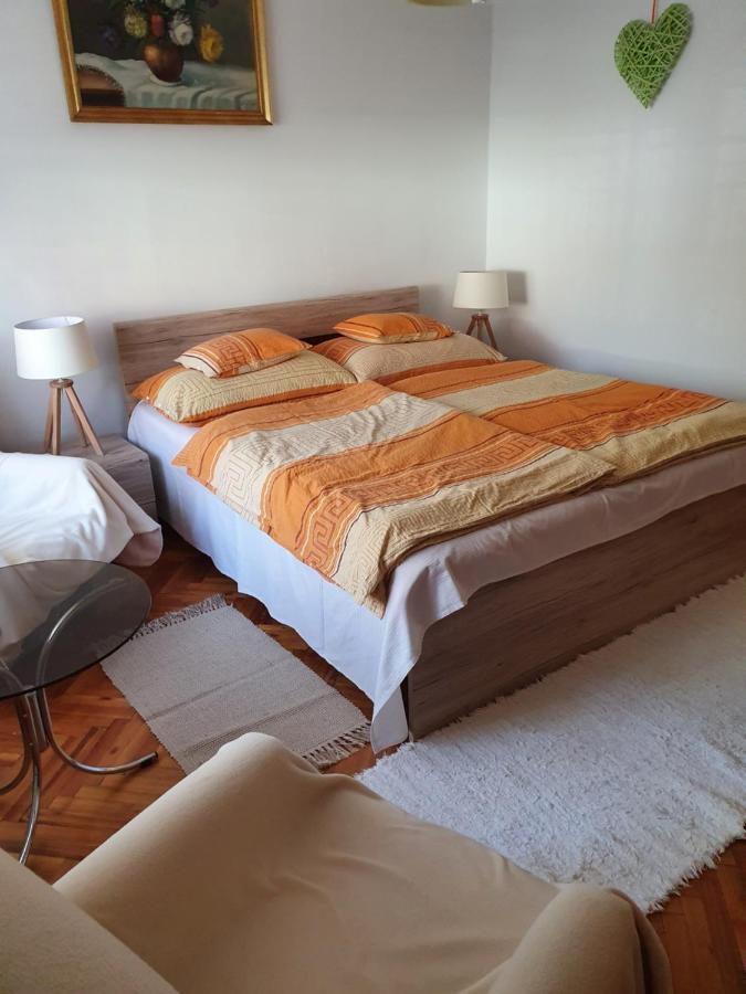 Anna Apartman Heviz Ngoại thất bức ảnh
