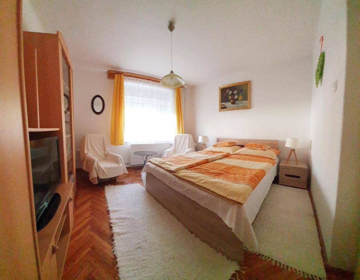 Anna Apartman Heviz Ngoại thất bức ảnh