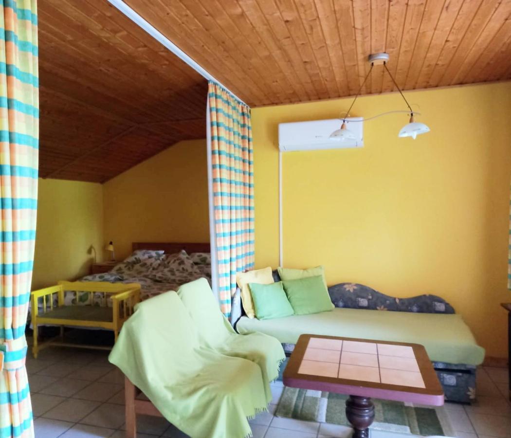Anna Apartman Heviz Ngoại thất bức ảnh
