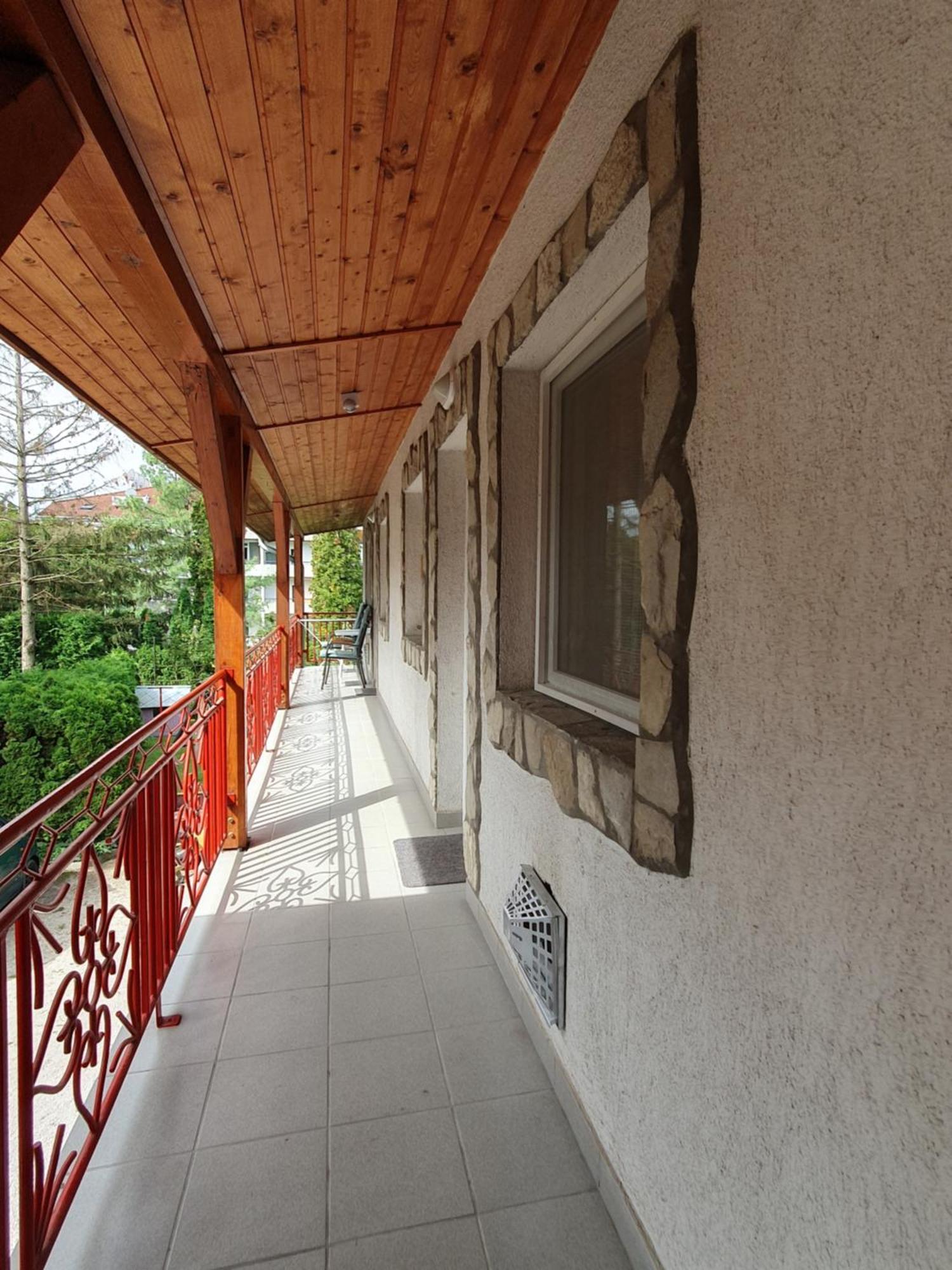 Anna Apartman Heviz Ngoại thất bức ảnh